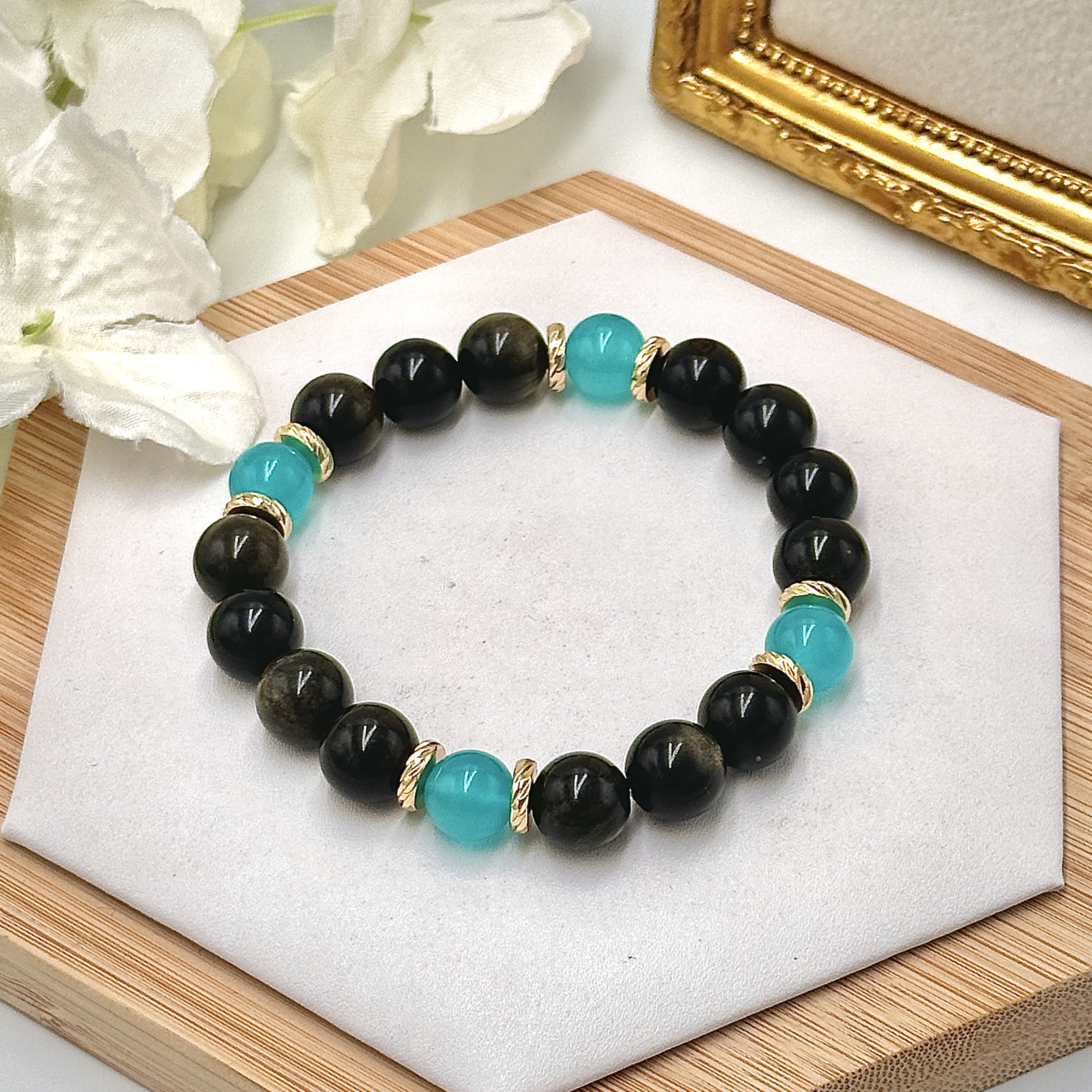 <<SG Seller>> CRZtales CNY Zodiac Lucky Crystal Bracelet  #CRZCollection